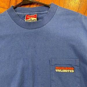 Marlboro Unlimited Vintage Shirt